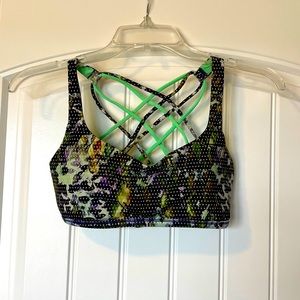Lululemon Free to Be Wild Bra